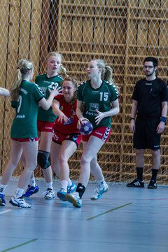 Bild 119 - B-Juniorinnen HSG Kremperheide/M�nsterdorf - Bramstedter TS : Ergebnis: 10:18